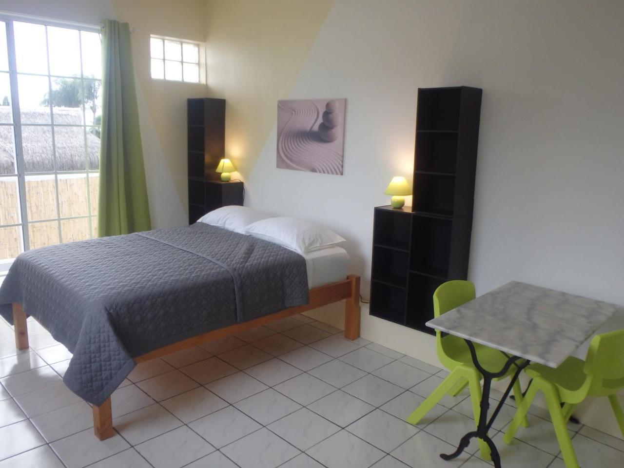 Apartment Studio Halfon Moorea Zewnętrze zdjęcie