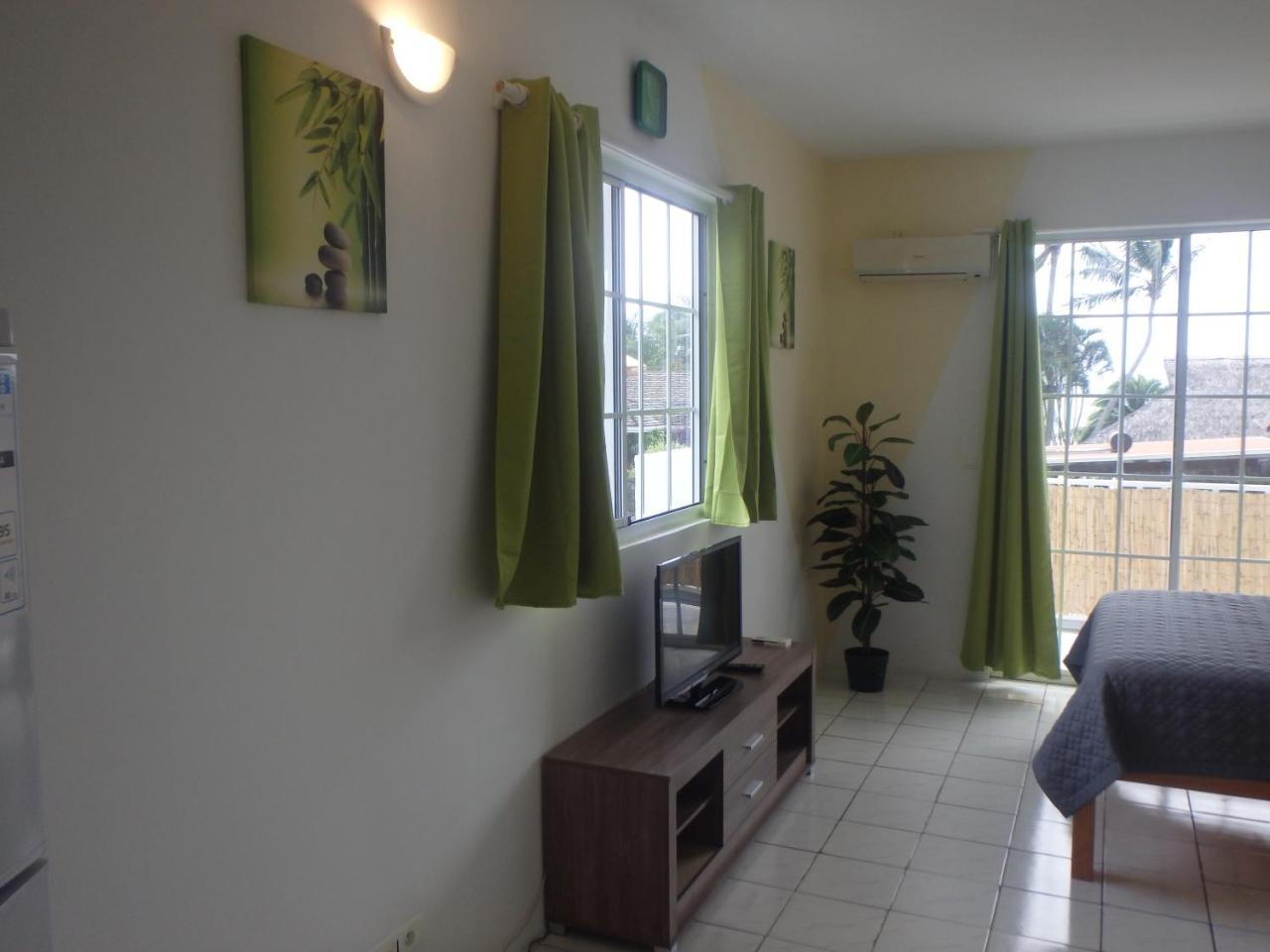 Apartment Studio Halfon Moorea Zewnętrze zdjęcie