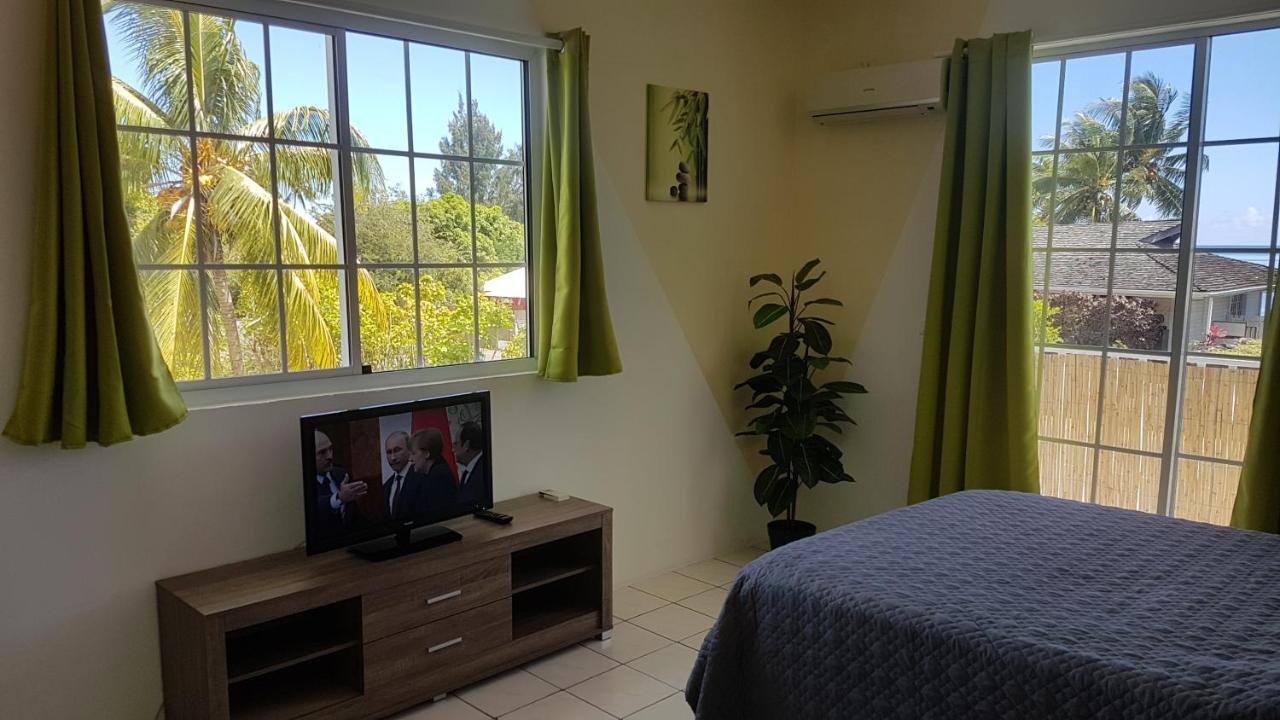 Apartment Studio Halfon Moorea Zewnętrze zdjęcie